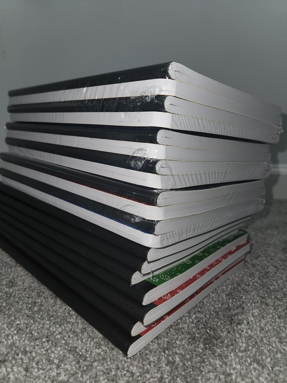Primary Composition Notebooks - Assorted Colors (19 Pack) - Picture 11 of 13